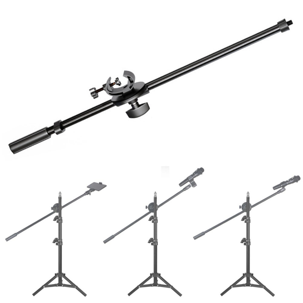 Musical Instrument Videos - Video-Live-Halterung Kabelclips 1/4 3/8 Zoll Schraube