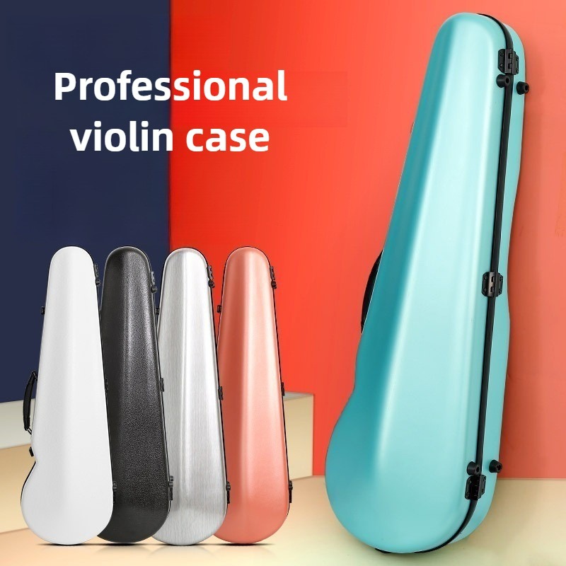 Musical Instrument Violin - Carbon Fiber Violine Fall Anti Drop