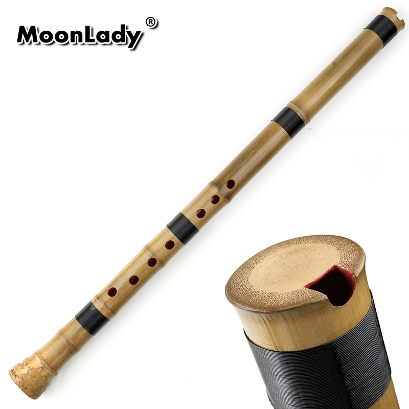 Shakuhachi Bamboo Flute - Heißer Verkauf: Xiao Bambusflöte – Traditionelles