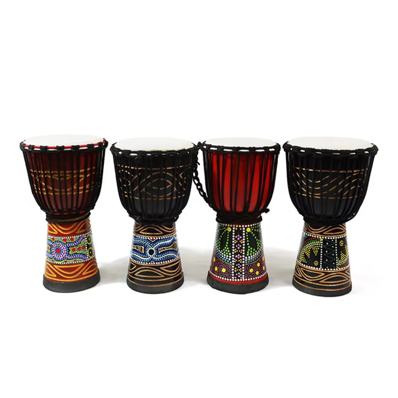 Musical Instrument In Africa - Percussion Instruments Africa Drum, Musikinstrument Djembe