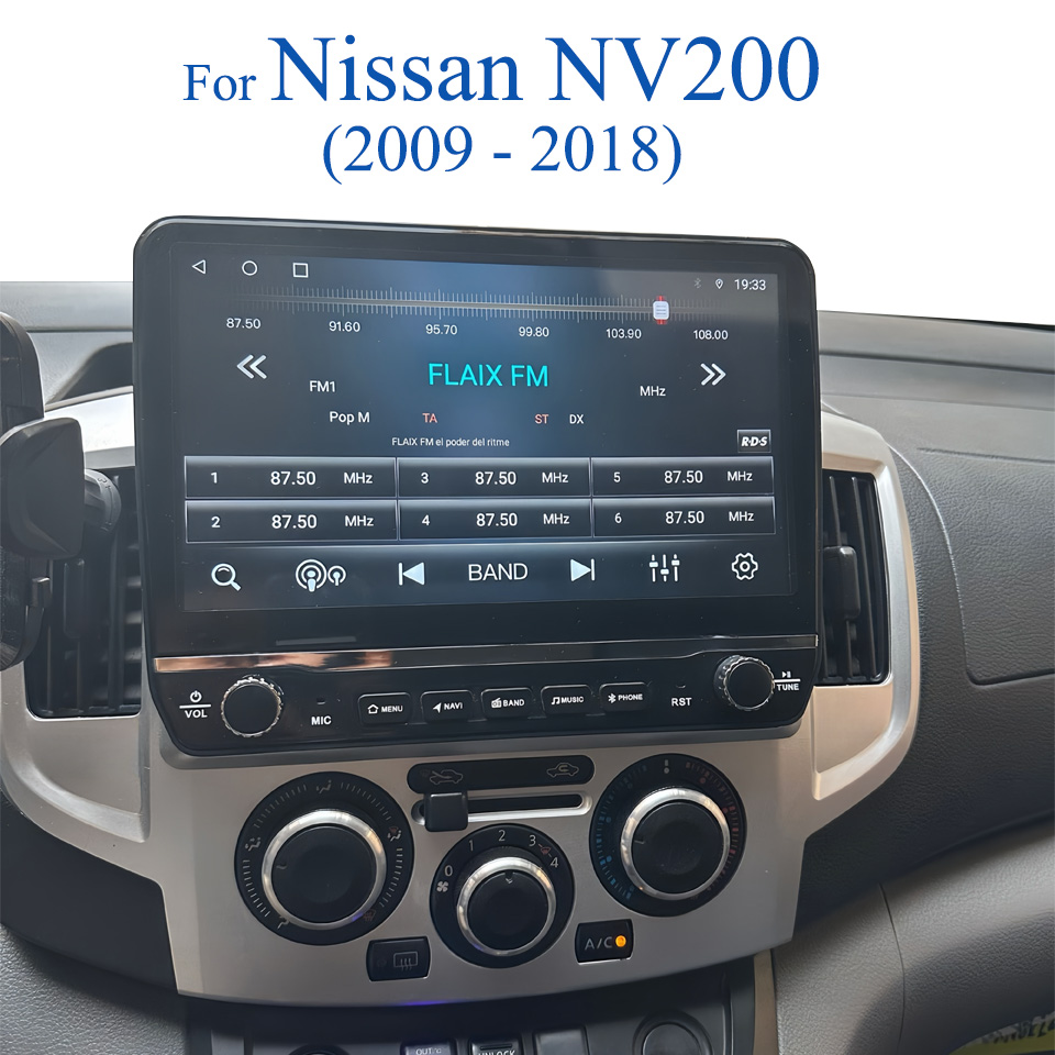 Musical Instrument Of India - 8G Ram Android 14 Auto GPS