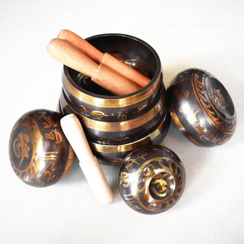 Musical Instrument Of India - Yoga Heilung Meditation Musikinstrumente Tibetische Messing