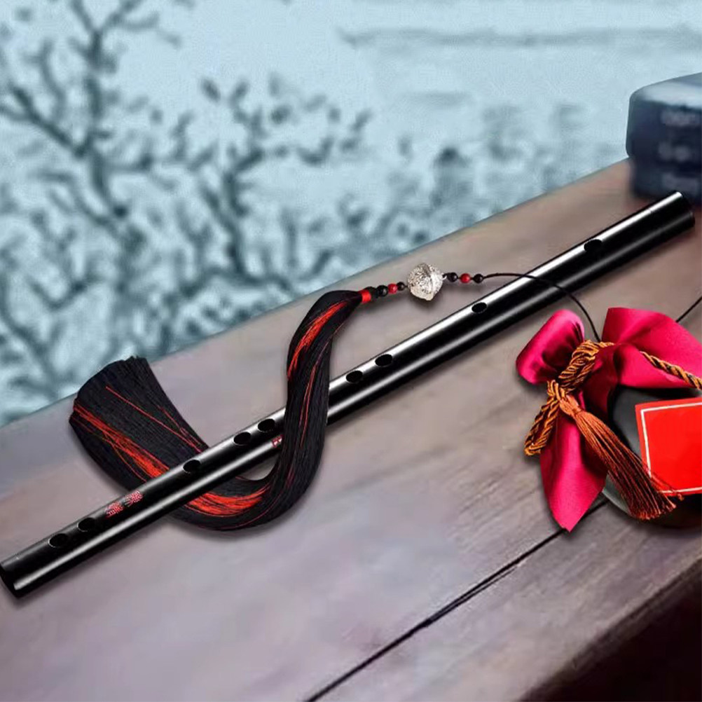 Musical Instrument Long - Bambusflöte für Anfänger, Chinesische Lange Bambusflöte