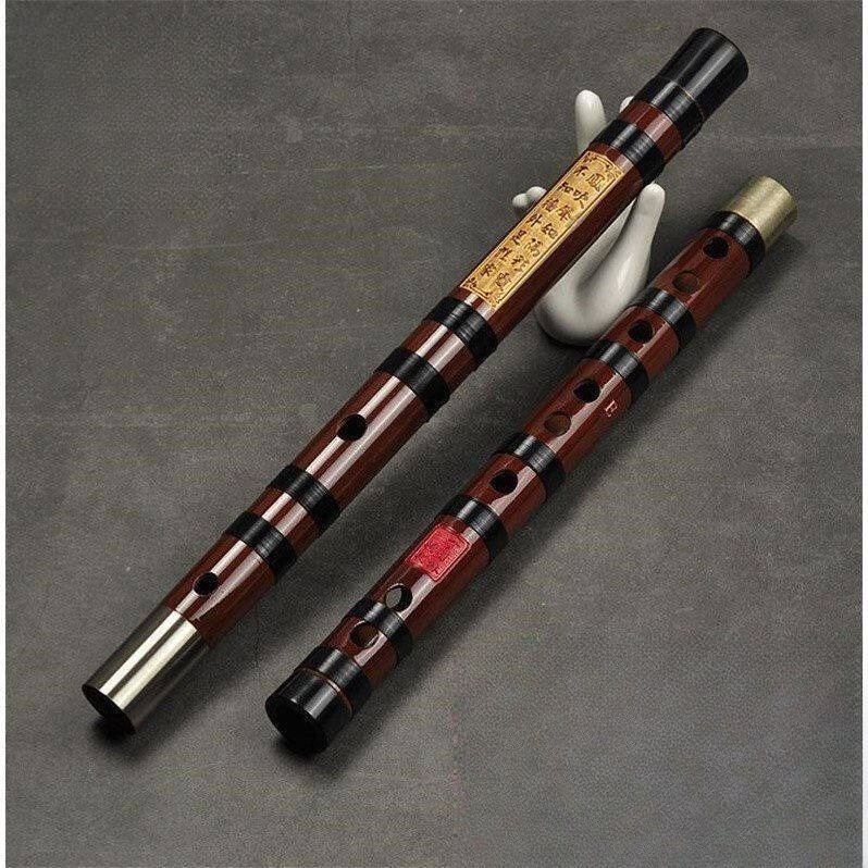 Musical Instrument With A - Bambusflöte, Professionelles Dizi für Erwachsene, Selbstlernendes
