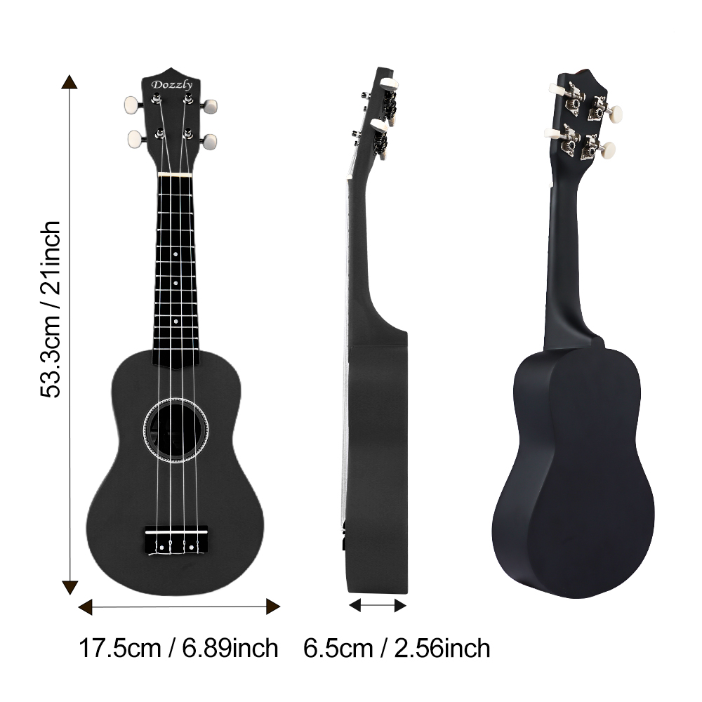 Professionelles 21-Zoll-Sopran – Musical Instrument Hawaiian Bewertung und Preis