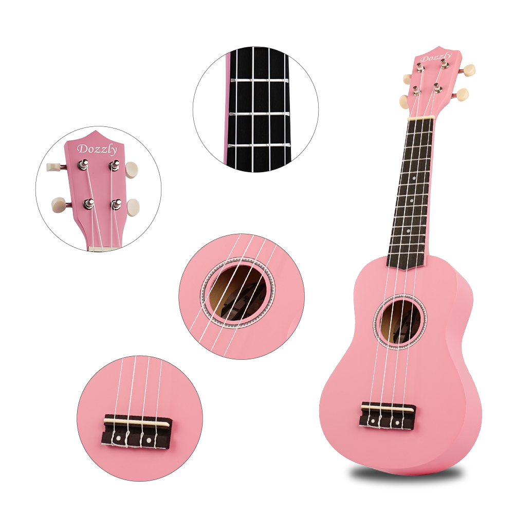 Professionelles 21-Zoll-Sopran – Musical Instrument Hawaiian Bewertung und Preis
