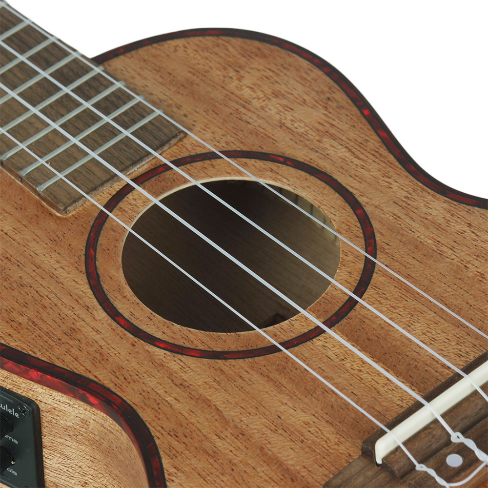 IRIN 24-Zoll-Ukulele, 4 Saiten – Musical Instrument Hawaiian Bewertung und Preis