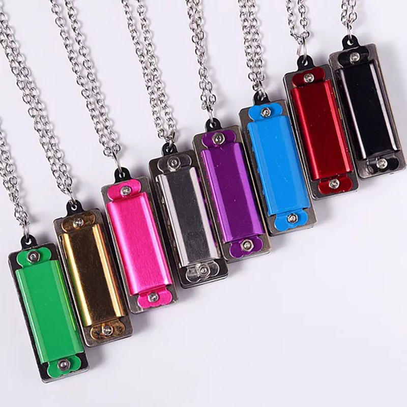 Personal isierte Mini-Mundharm – Musical Instrument Logo Bewertung und Preis