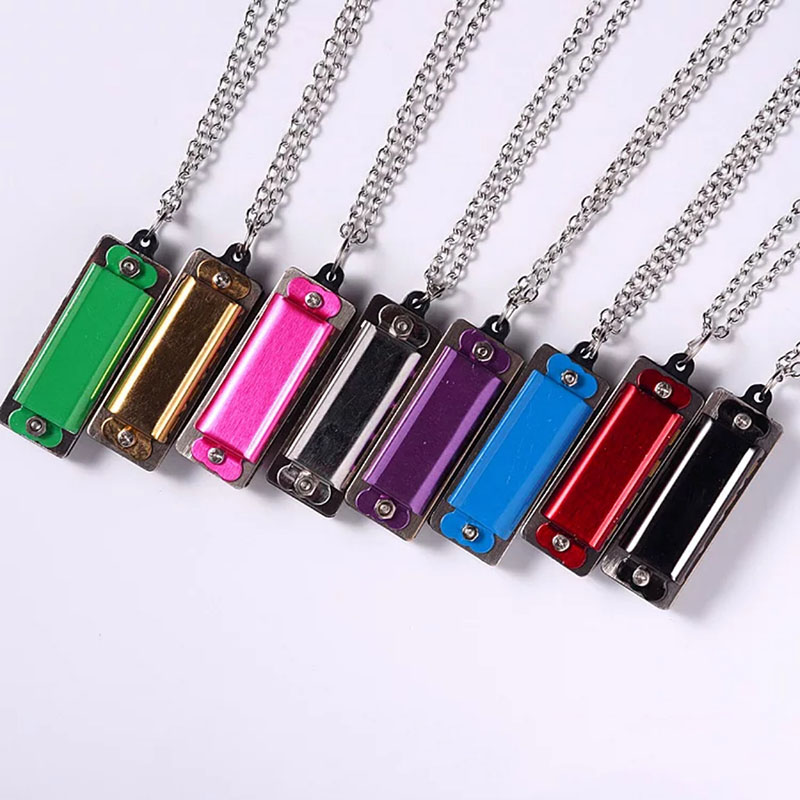 Personal isierte Mini-Mundharm – Musical Instrument Logo Bewertung und Preis