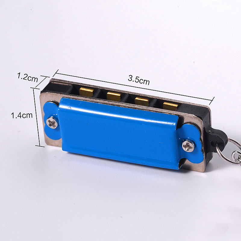 Personal isierte Mini-Mundharm – Musical Instrument Logo Bewertung und Preis