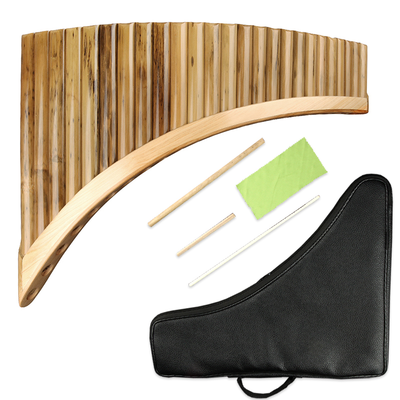G Key 25-Röhren-Wasser-Bambus- – Shakuhachi Bamboo Flute Bewertung und Preis