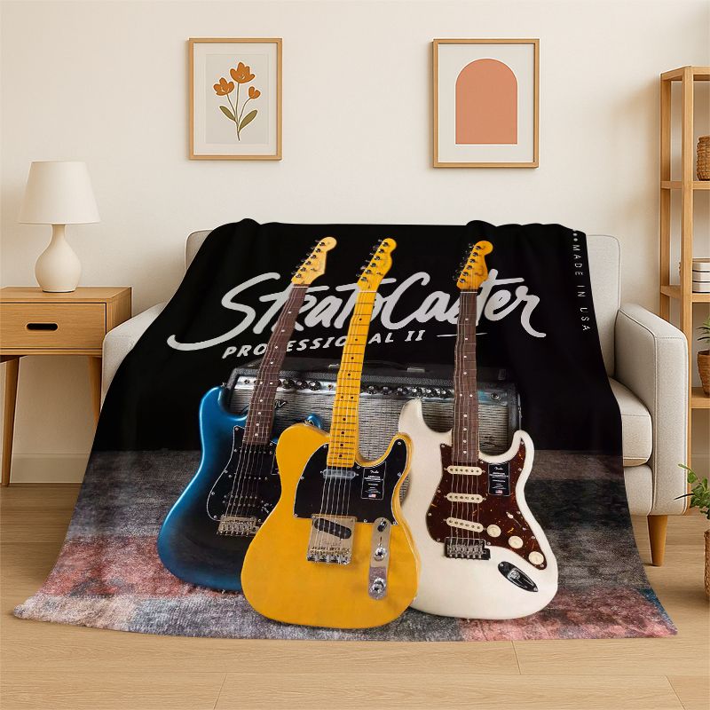 Retro Fender Gitarren-Logo Ins – Musical Instrument Logo Bewertung und Preis