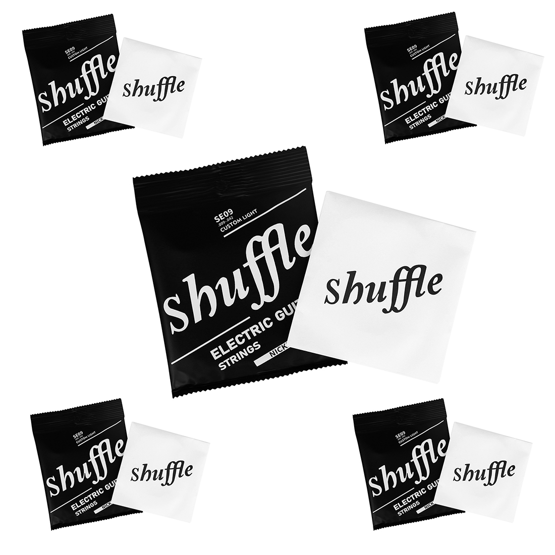 Shuffle E-Gitarre Saiten SE09/ – Charango 10 String Bewertung und Preis