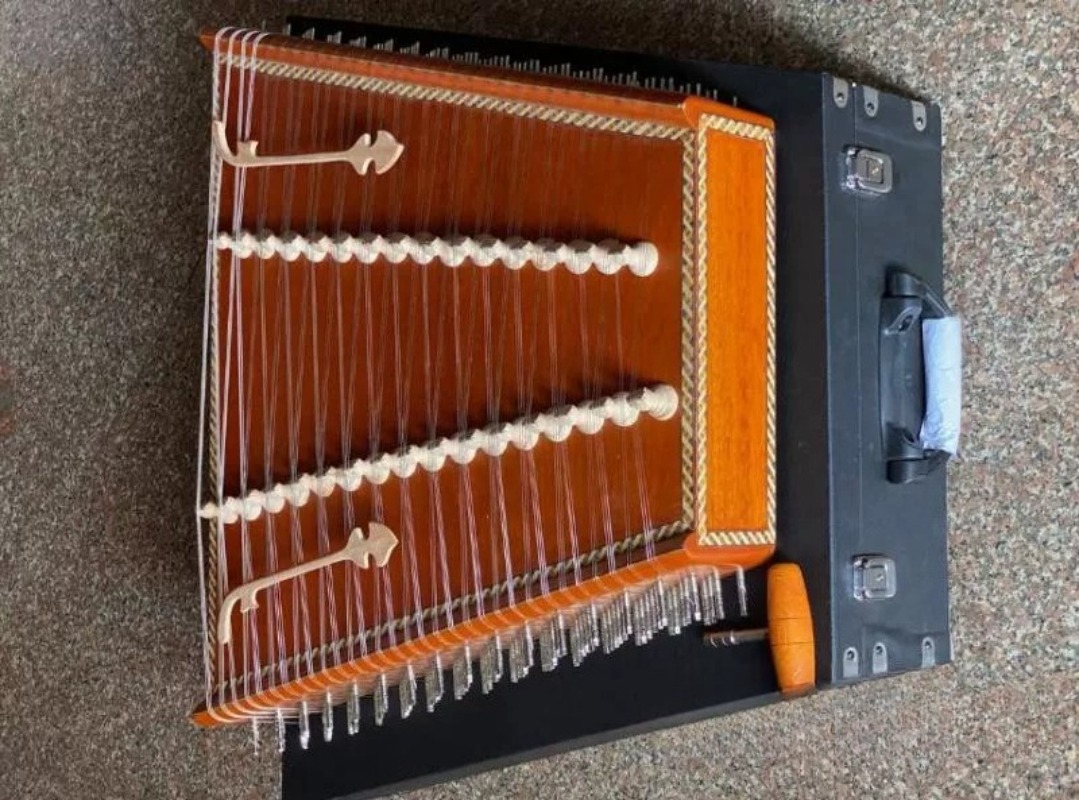 Aus Indien importiert, indisch – Musical Instrument Of India Bewertung und Preis