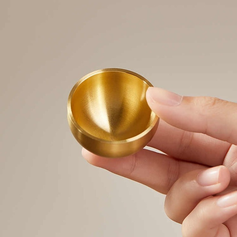 Mini-Klangschale, handgefertig – Musical Instrument All Bewertung und Preis
