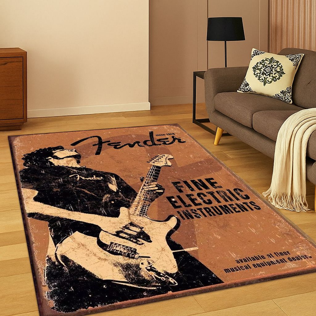 3D Fender Gitarre Bass Instrum – Musical Instrument Logo Bewertung und Preis