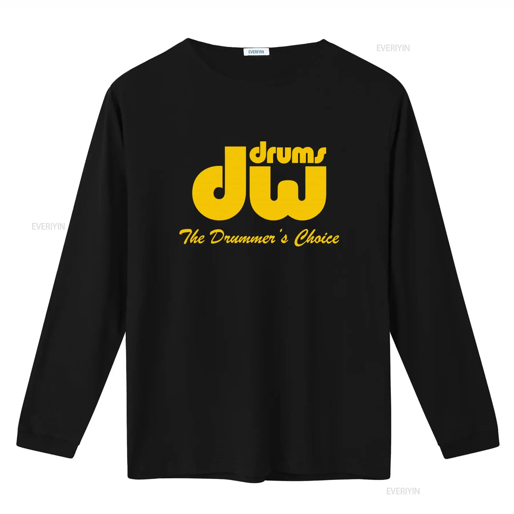 DW Drums Logo Herren-T-Shirt T – Musical Instrument Logo Bewertung und Preis