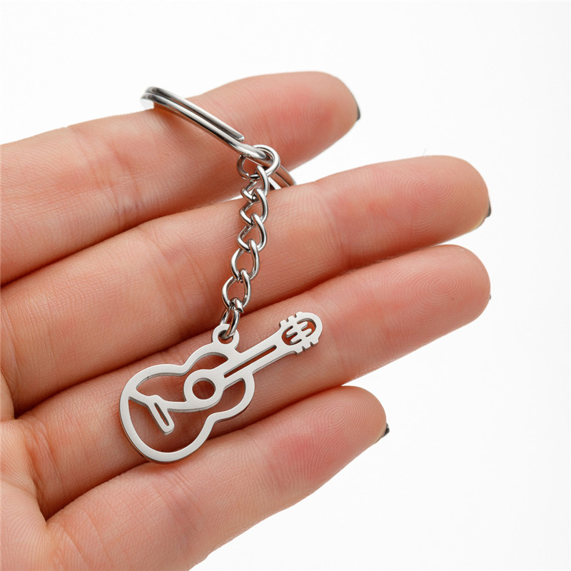 Hohler Gitarren-Anhänger aus E – Musical Instrument All Bewertung und Preis
