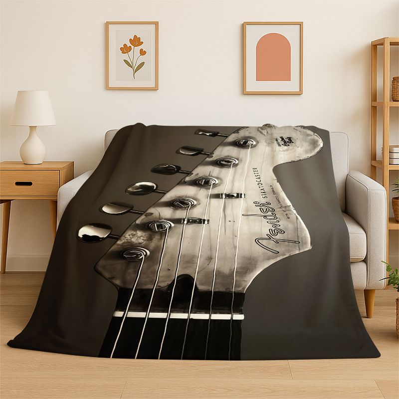 Retro Fender Gitarren-Logo Ins – Musical Instrument Logo Bewertung und Preis