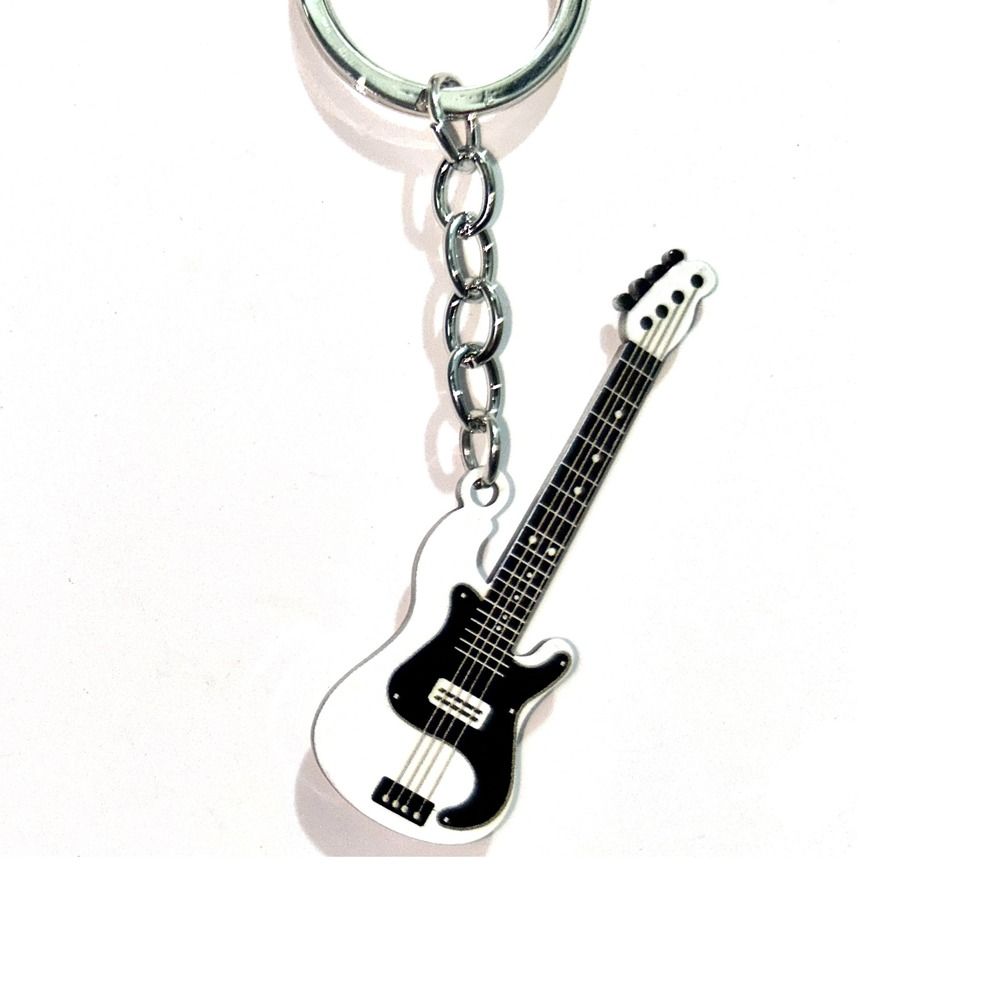 Schlüsselanhänger Hip Hop Gita – Musical Instrument All Bewertung und Preis