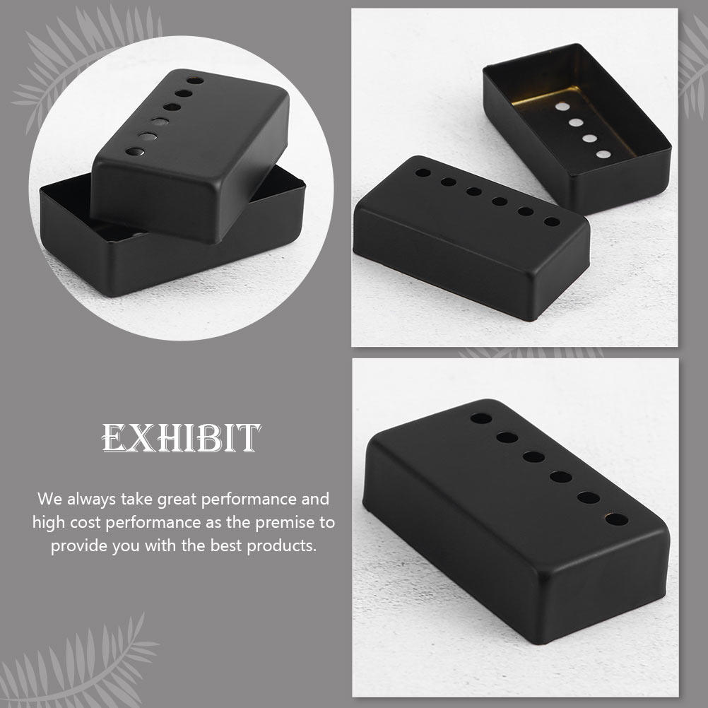 Humbucker-Tonabnehmerabdeckung – Musical Instrument Long Bewertung und Preis