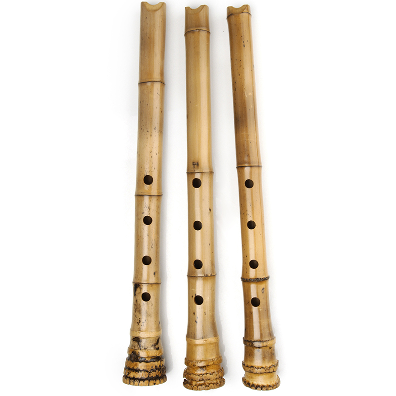 5-Loch Handgefertigte Natürlic – Shakuhachi Bamboo Flute Bewertung und Preis