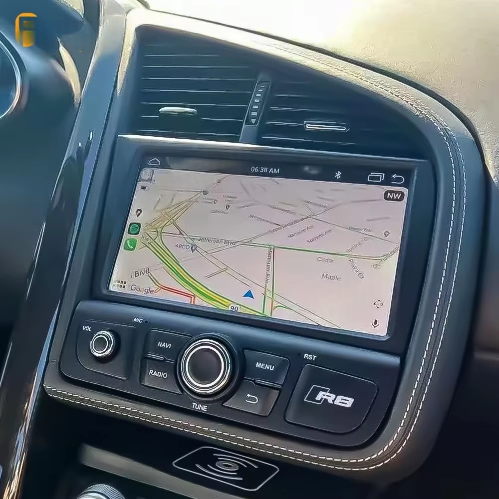 Android 13 Bildschirm für Audi – Musical Instrument Of India Bewertung und Preis