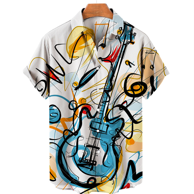 Musik instrument Gitarre 3D-Dr – Musical Instrument Hawaiian Bewertung und Preis