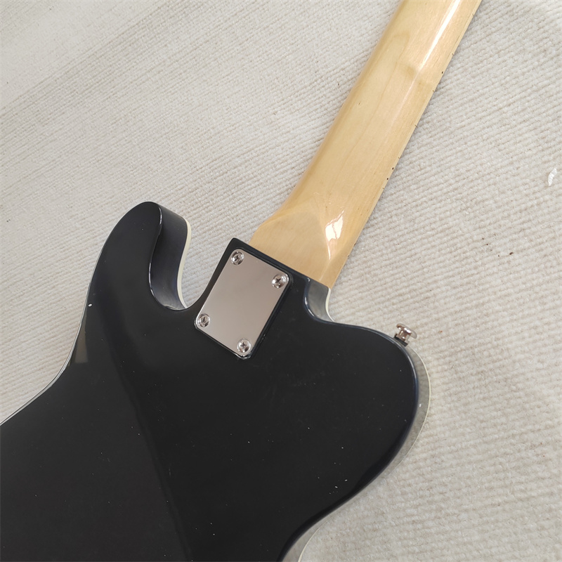 Professioneller 5-saitiger E-B – Bass Guitar Fretless Bewertung und Preis