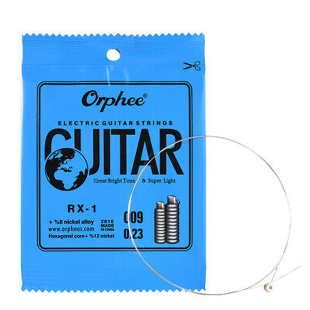 10 x Orphee-Einzelsaiten für E – Charango 10 String Bewertung und Preis