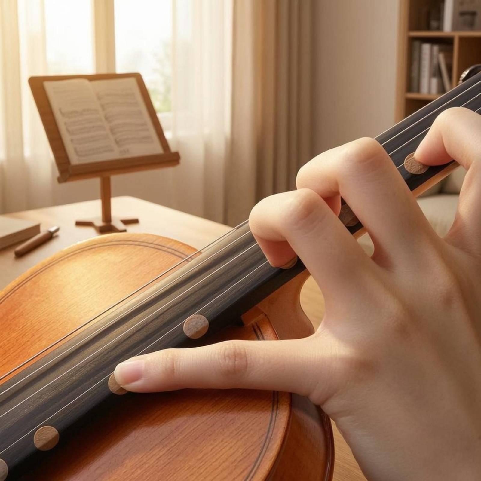 Musiklern-Übungsband mit Punkt – Musical Instrument Names Bewertung und Preis