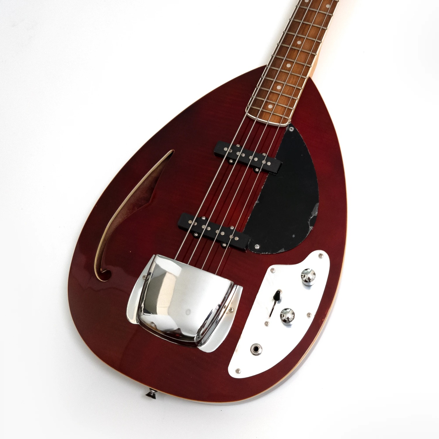 4-saitige E-Bassgitarre mit ha – Bass Guitar Fretless Bewertung und Preis