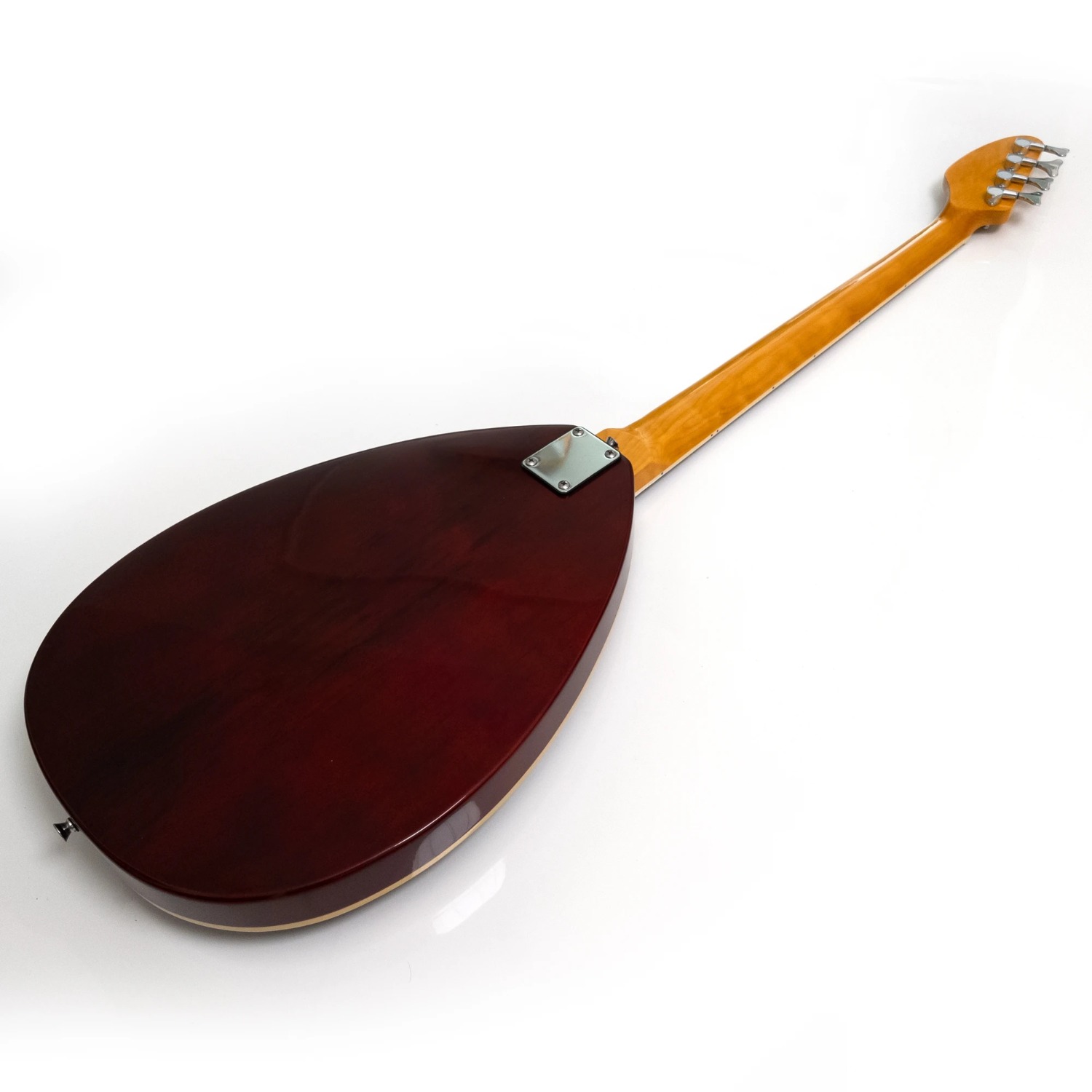 4-saitige E-Bassgitarre mit ha – Bass Guitar Fretless Bewertung und Preis