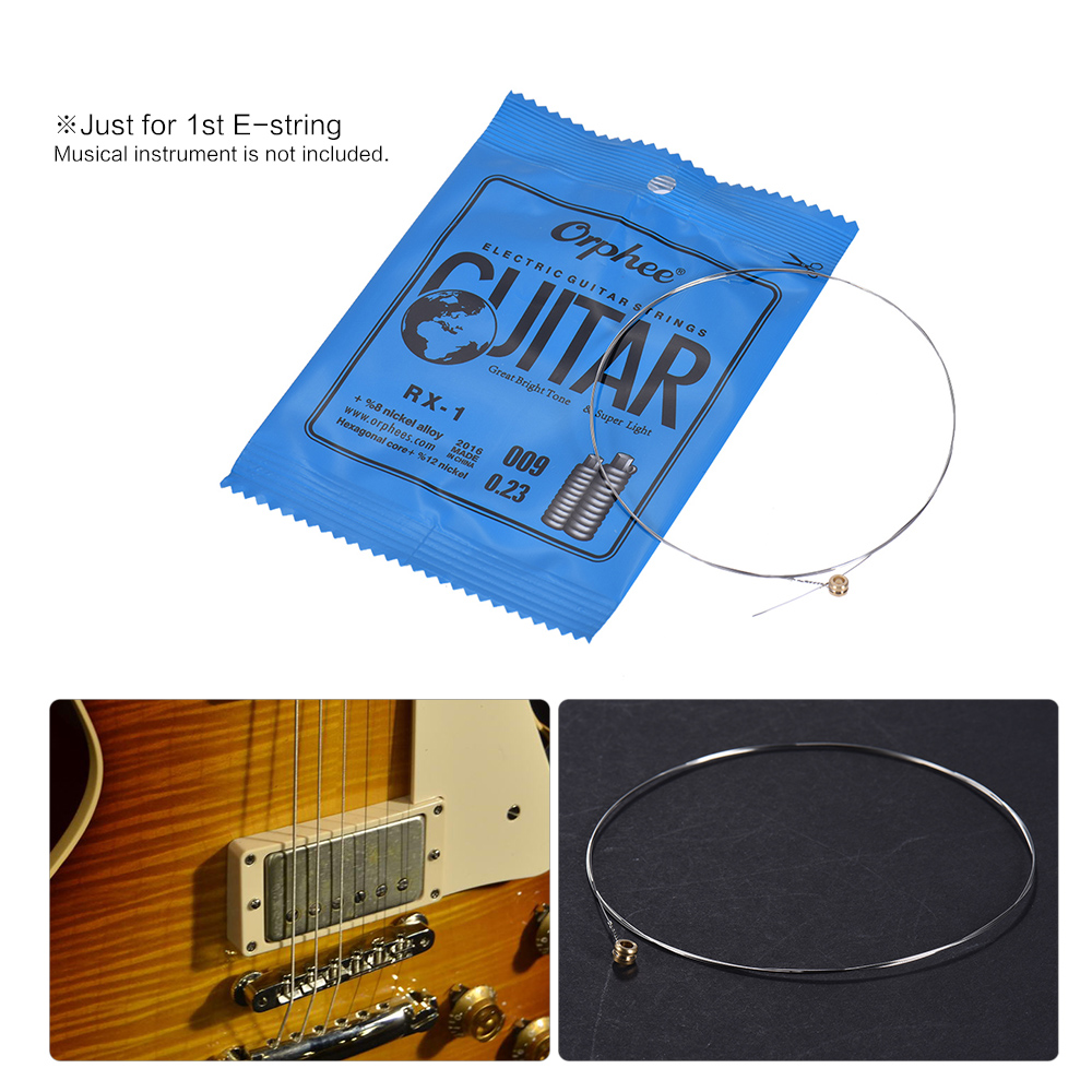 Orphee Single String Ersatz fü – Charango 10 String Bewertung und Preis
