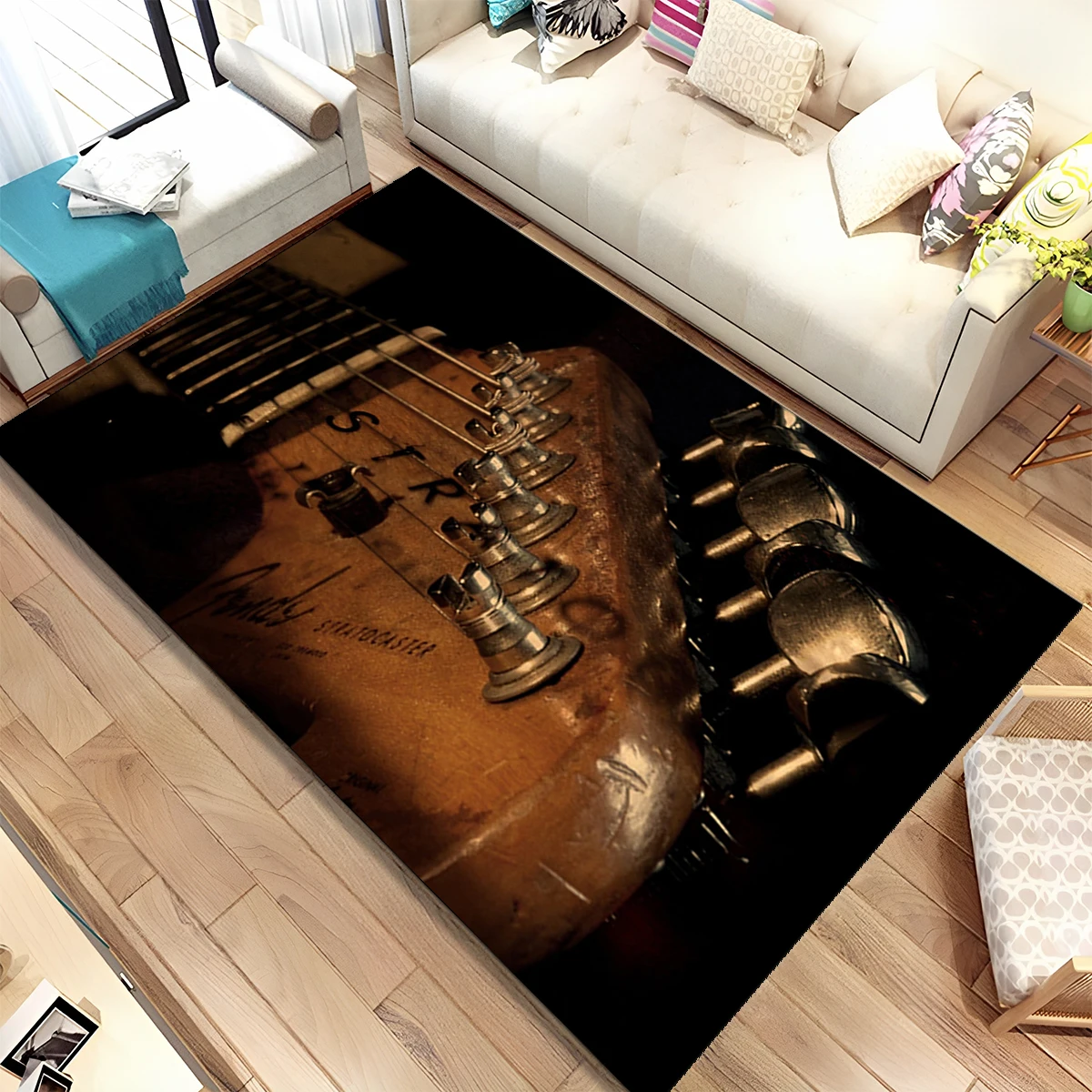 3D Fender Gitarren-Bass-Instru – Musical Instrument Online Bewertung und Preis
