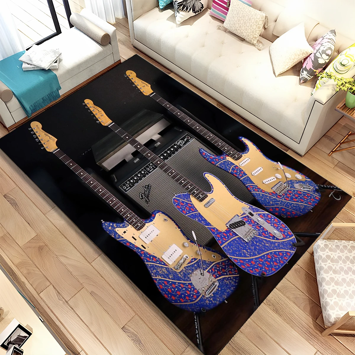 3D Fender Gitarren-Bass-Instru – Musical Instrument Online Bewertung und Preis
