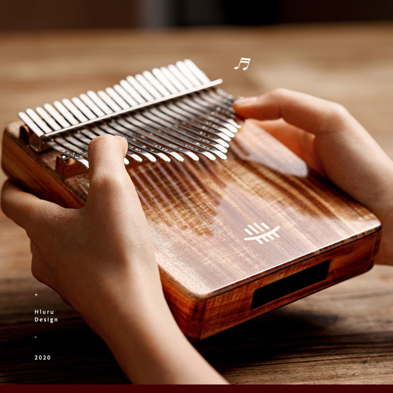 Hluru kalimba 17 tasten mit lo – Musical Instrument Names Bewertung und Preis
