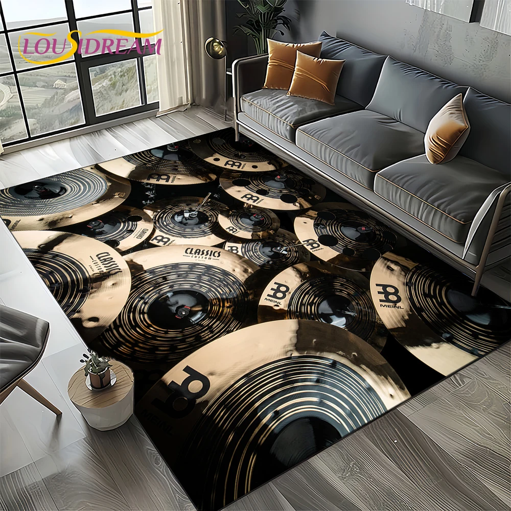 3D Becken DW Drum Kit Drum Set – Musical Instrument Online Bewertung und Preis