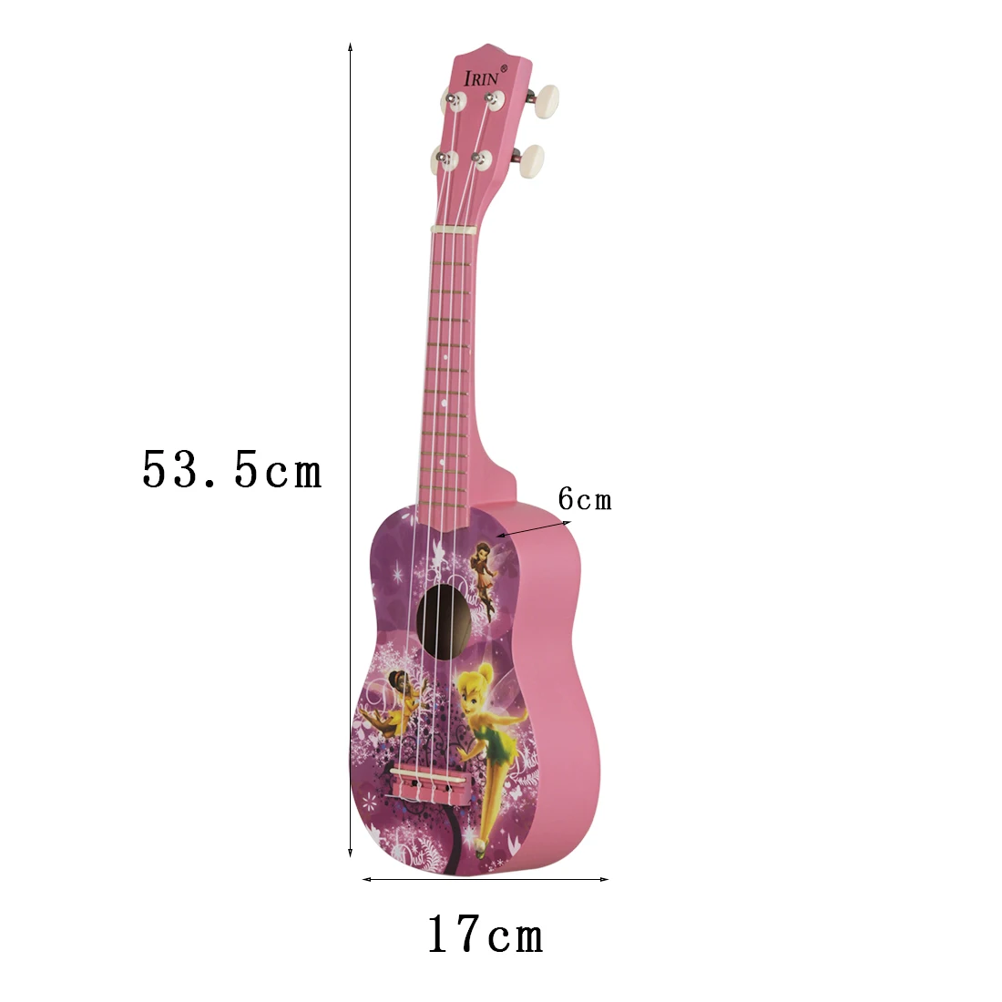 IRIN 21 Zoll Ukulele 4-Saiten  – Musical Instrument Hawaiian Bewertung und Preis
