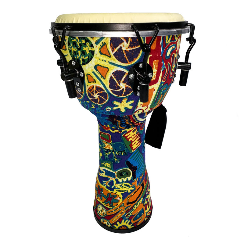Traditionelles afrikanisches D – Musical Instrument In Africa Bewertung und Preis