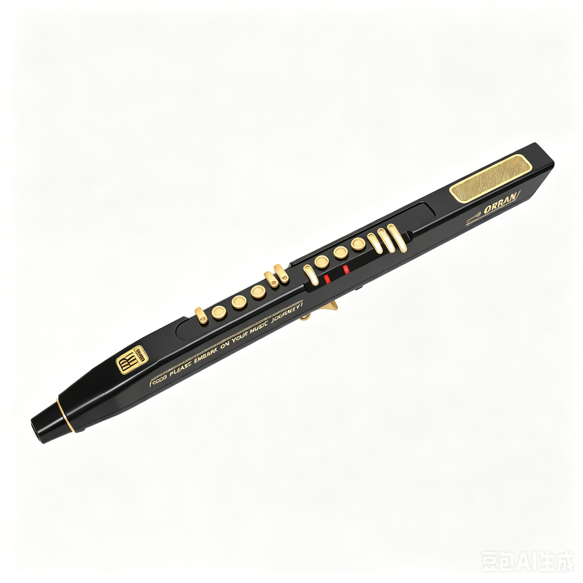 Elektrisches Saxophon, leicht  – Musical Instrument With A Bewertung und Preis