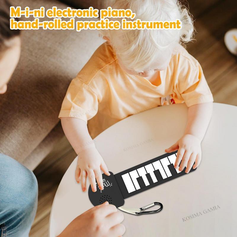 Aufrollbares Elektronisches Kl – Musical Instrument Names Bewertung und Preis