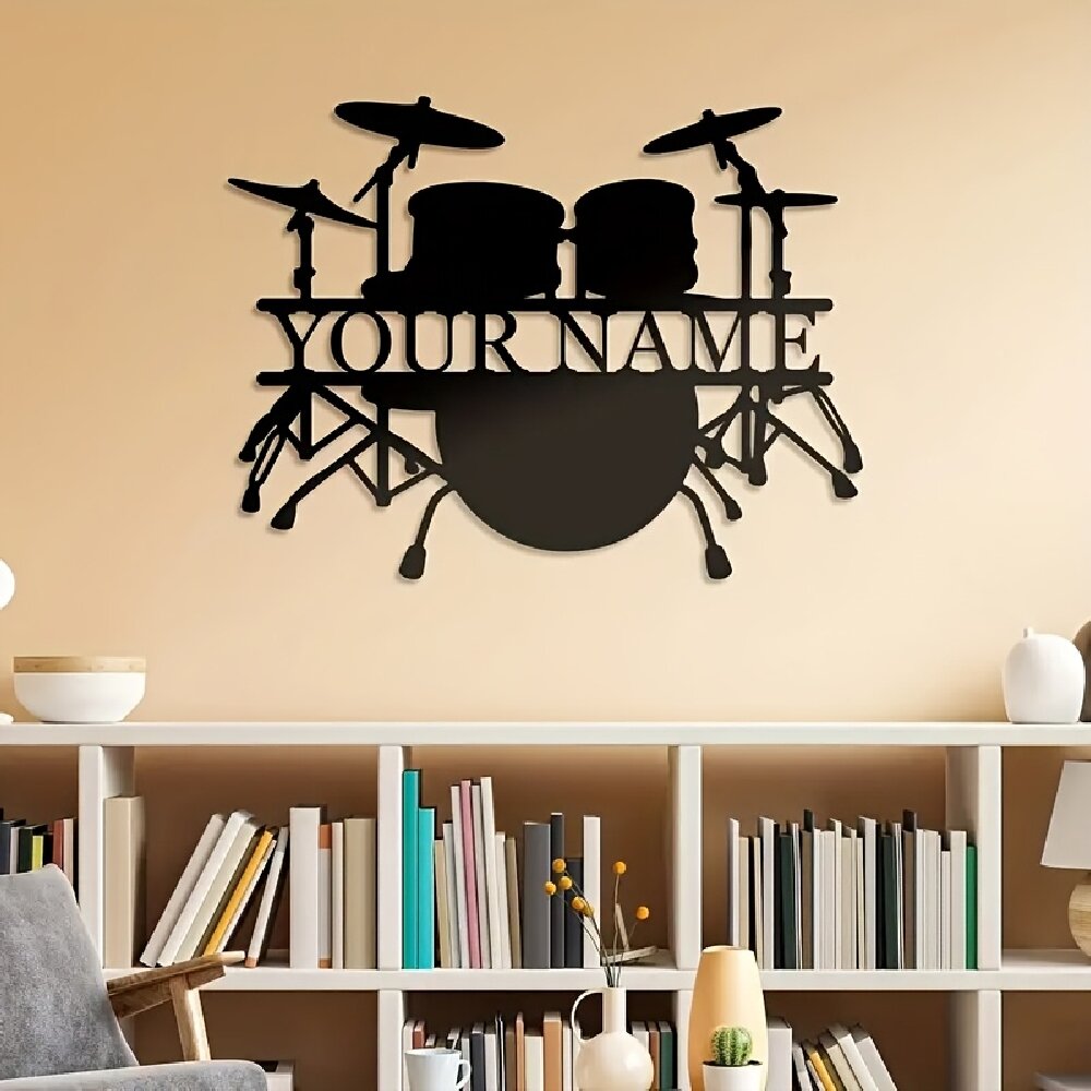 Individuelles Schlagzeug-Set M – Musical Instrument And Name Bewertung und Preis