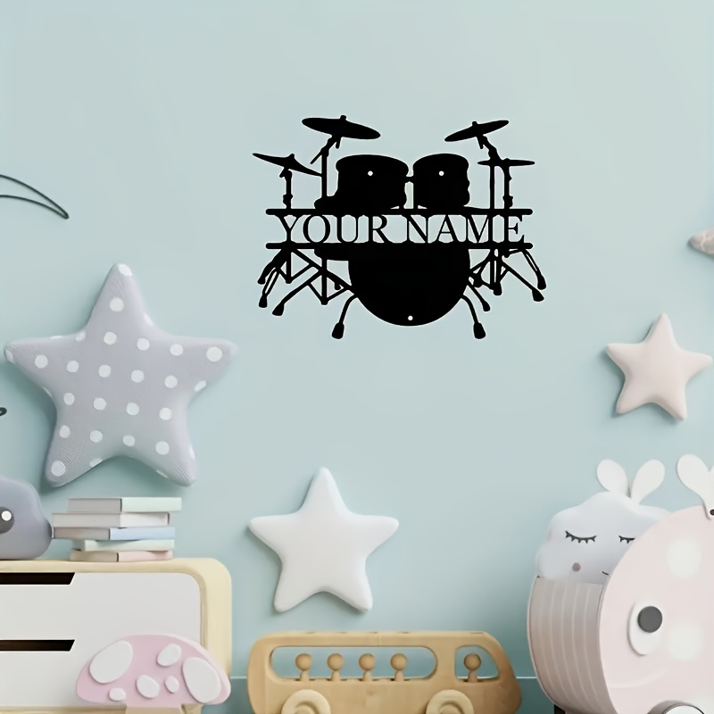 Individuelles Schlagzeug-Set M – Musical Instrument And Name Bewertung und Preis