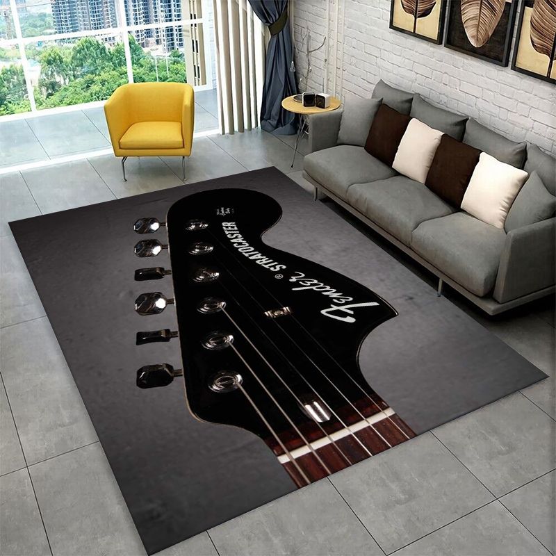 Retro Fender Gitarren-Logo Ins – Musical Instrument Logo Bewertung und Preis