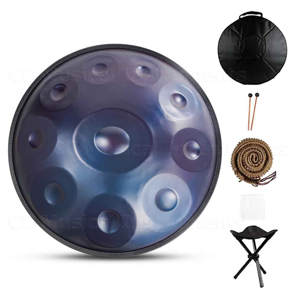 Handpan-Trommel für Yoga-Medit – Musical Instrument All Bewertung und Preis