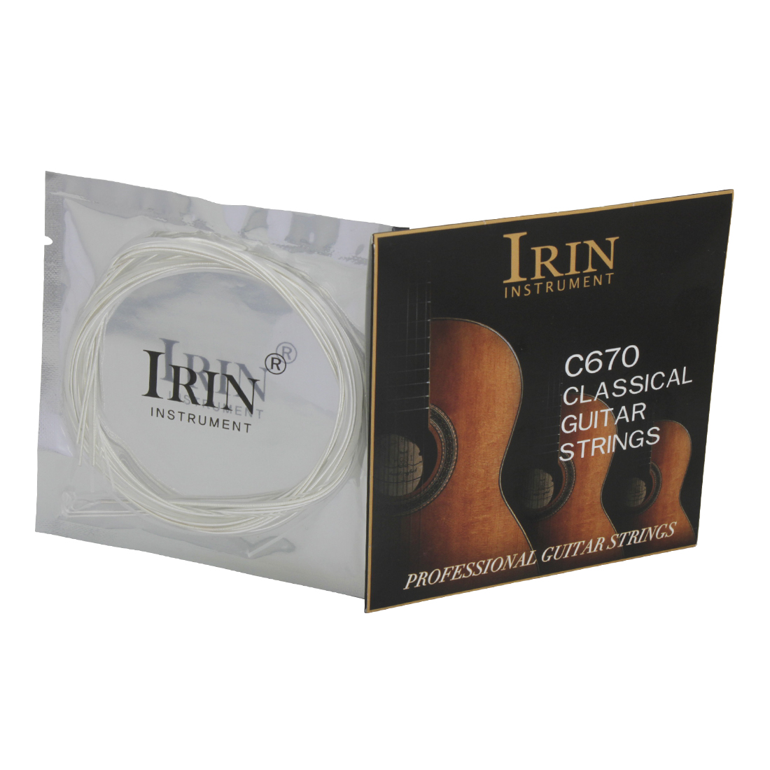 Irin c670 klassische klassisch – Musical Instrument Names Bewertung und Preis