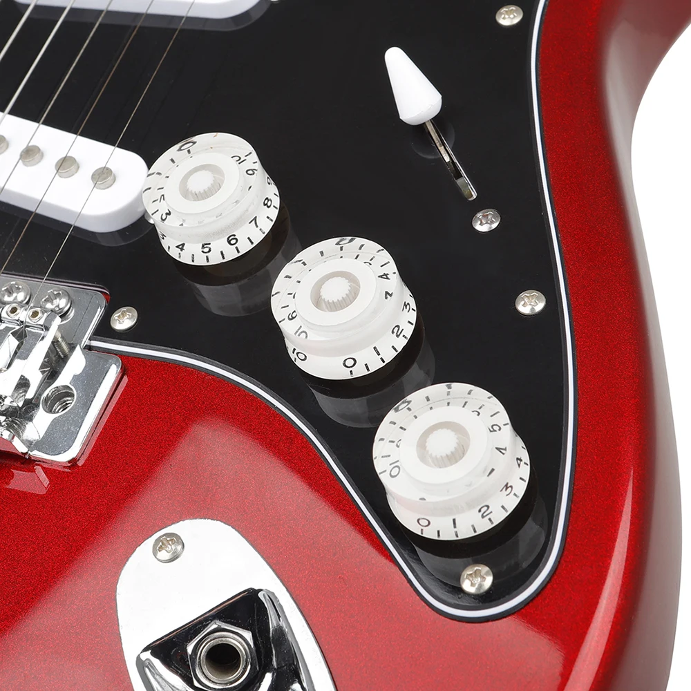 M MBAT 3 Stücke E-gitarre Laut – Musical Instrument Names Bewertung und Preis
