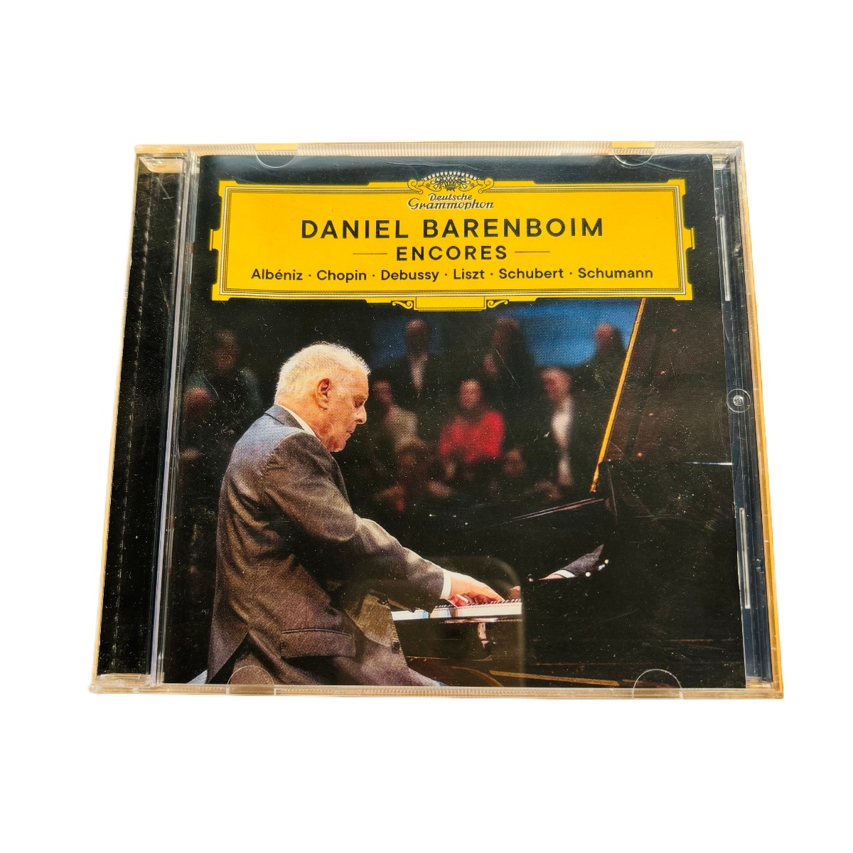 Klassische Klaviermusik-CD, So – Musical Instrument With A Bewertung und Preis