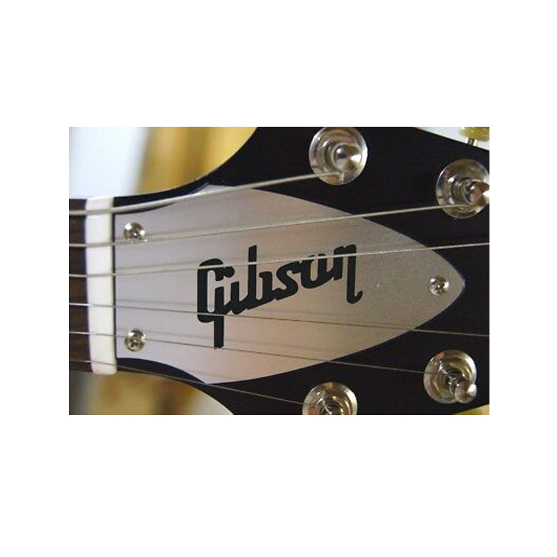 Gibson Logo Aufkleber Aufklebe – Musical Instrument Logo Bewertung und Preis